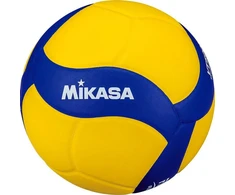 Tinklinio kamuolys Mikasa Geltonai Mėlynas VT500W