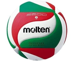 Tinklinio kamuolys training MOLTEN V5M2200 sint oda