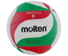 Molten Tinklinio kamuolys training V5M1500 sint. oda 5d.