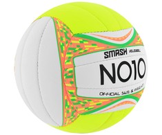 Tinklinio kamuolys NO10 Smash Žalias 56063 B