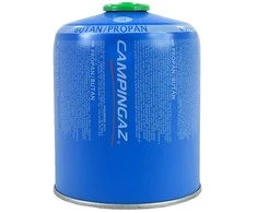 Vienkartinis dujų balionėlis Campingaz CV470 450 ml