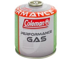 „Coleman C500“ našumas