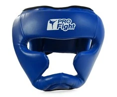 Bokso šalmas PROFIGHT 705 PU SENIOR