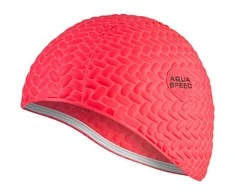 Aqua Speed Plaukimo kepuraitė BOMBASTIC TIC-TAC