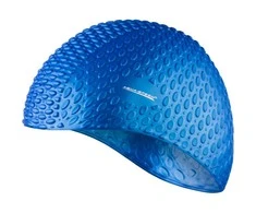 Kepuraitė AQUA-SPEED BUBBLE mėlyna 01 /102