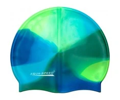 Aqua Speed Plaukimo kepuraitė BUNT