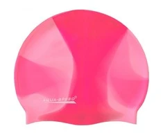 Aqua Speed Plaukimo kepuraitė BUNT