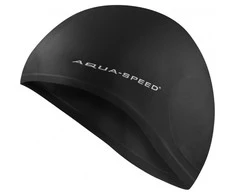 Kepuraitė Aqua-speed Ear Cap 128 juoda 07