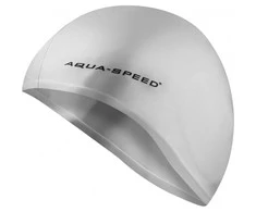 Kepuraitė Aqua-speed Ear Cap 128 sidabrinė 26