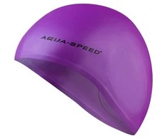 Kepuraitė Aqua-speed Ear Cap 128 violetinė 09