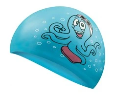 Vaikiška plaukimo kepuraitė Aqua-Speed Kiddie Octopus 02