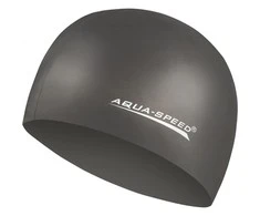 Plaukimo kepuraitė Aqua-Speed Mega juoda 07 100