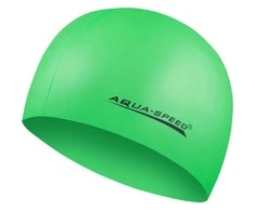 Kepuraitė Aqua-speed Mega ryški žalia 11 /100