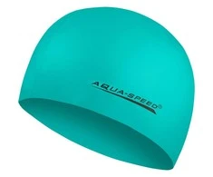 Plaukimo kepuraitė Aqua-Speed Mega turkio 12 100