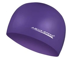 Plaukimo kepuraitė Aqua-Speed Mega violetinė 09 100