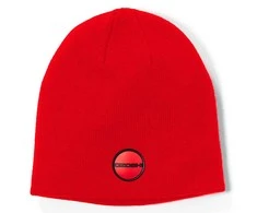 Kepurė Ozoshi Hanako Classic Beanie raudona OWH20CB004