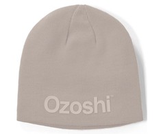 Ozoshi Hiroto Klasinė kepurė pilka OWH20CB001