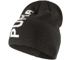 Kepurė Puma Ess Classic Cuffless Beanie M 23433 01