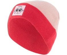 Kepurė Czapka vaikams Puma Animal Classic Cuff Beanie Kids rožinė 23456 02 (Kids)