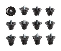 Futbolo Batelių Grifai Adidas Replacement Studs FJ6356