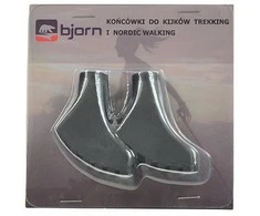 Trekingo Lazdų Antgaliai BJORN BUCIKI 1180 T1, 2 vnt.