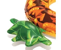 BESTWAY plaukimo ratas Vasaros vaisiai, skersmuo 1,16-1,19m., assort., 36121
