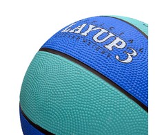 Krepšinio Kamuolys Meteor Layup 3 Mėlyna