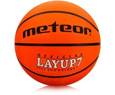 Krepšinio Kamuolys Meteor Layup 7