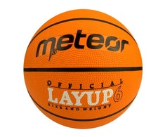 Krepšinio Kamuolys Meteor Layup 6