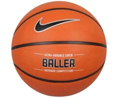 Krepšinio kamuolys Nike 7 Nike Baller 8P N.KI.32.855.07-S - Oranžinė
