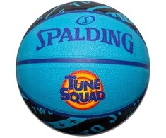 Krepšinio kamuolys Spalding Space Jam Tune Squad Bugs 84598Z, 7 dydis