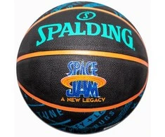 Krepšinio Spalding Space Jam Tune Squad sąrašas juodai mėlynas '7 84540Z (7)