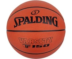 Krepšinio kamuolys Spalding Tf-150 Varsity, dydis 6
