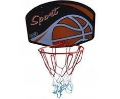 Krepšinio lenta Little Kimet Oranžinis Ball