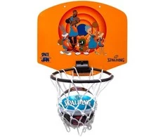 Spalding mini krepšinio lentelė Spalding Space Jam Tune Oranžinis Squad 79006Z (T3209) - 68934413051