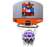 Spalding mini krepšinio lentelė Spalding Space Jam Tune Squad Pilkas- Oranžinis 79007Z (T3210) - 68934413037