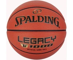 Krepšinio kamuolys SPALDING LEGACY TF1000™ FIBA APPROVED dydis 6