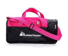 Krepšys Fitness Meteor Nepr 20 L rožinis-juodas 74504