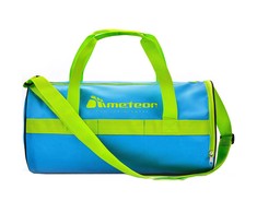 Sportinis krepšys Meteor Siggy, 25 l, mėlynas/žalias