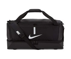Krepšys Nike Academy Team L Hardcase juodas CU8087 010