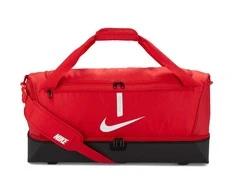Sportinis krepšys Nike Academy Team Hardcase L CU8087 657, 59L, raudonas