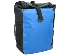 Dviračio krepšys Dunlop, 15 l, mėlynas