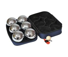 Petankės Rutuliai Enero Boule Petanque 6vnt 337835