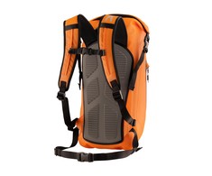 Neperšlampama kuprinė Alpinus Kayak, 28 l, oranžinė