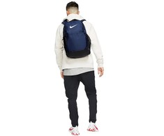 Kuprinė Nike Brasilla M - 9.0 24L BA5954 410, mėlyna