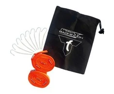 Greitojo badmintono linijos Talbot Torro 490185