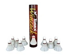 Plunksnos badmintono šaudyklės Vinex Wincock NO10 10vnt VSCO-W10