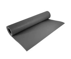Enero Jogos kilimėlis Eb Fit 180x61x0,4 cm, pilkas