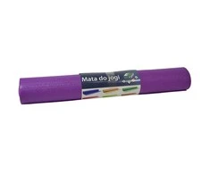 Enero Jogos kilimėlis EB Fit, 170x60x3mm, neslystantis, violetinis