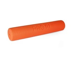 PROfit Slim Jogos kilimėlis, 173 x 61 x 0,5 cm, oranžinės spalvos, DK 2203